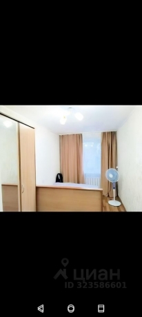 Продажа квартиры 3-комн.<br /> по адресу рп. Кормиловка, рп. Кормиловка, ул. 50 лет Октября, 9