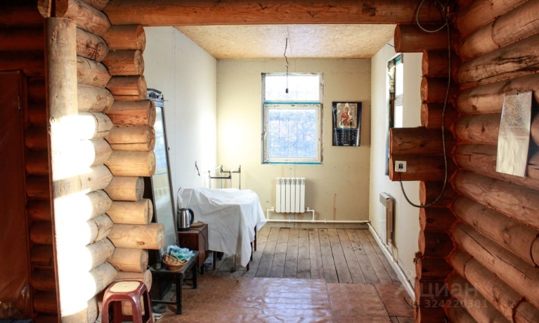 Продажа дома<br /> по адресу г. Омск,  ул. Киевская, 13/1