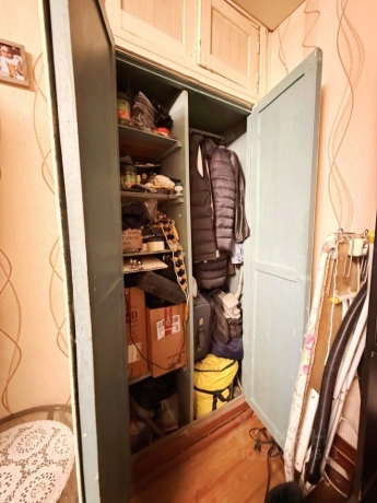 Продажа квартиры 1-комн.<br /> по адресу г. Омск,  ул. Революционная, 20