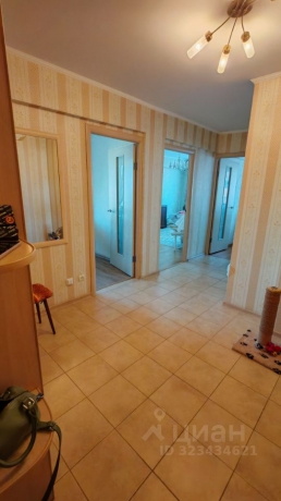 Продажа квартиры 2-комн.<br /> по адресу г. Омск,  ул. 7-я Судоремонтная, 1