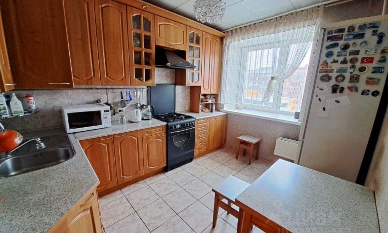 Продажа квартиры 3-комн.<br /> по адресу г. Омск,  ул. Масленникова, 78