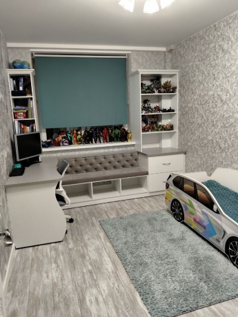 Продажа квартиры 3-комн.<br /> по адресу г. Омск,  ул. Б.Г.Шаронова, 21