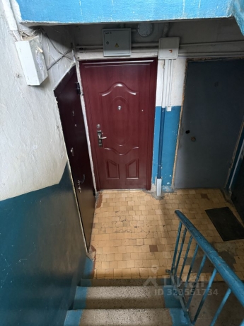 Продажа квартиры 1-комн.<br /> по адресу г. Омск,  ул. 1-я Самарская, 3