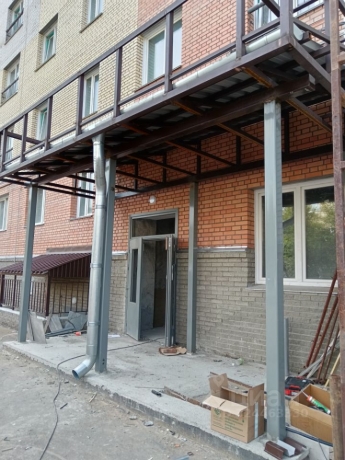 Продажа квартиры 2-комн.<br /> по адресу г. Омск,  ул. Вокзальная