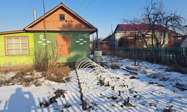 Продажа дачи<br /> по адресу г. Омск,  дп. сдт Сибирский садовод-2 (ЛАО)