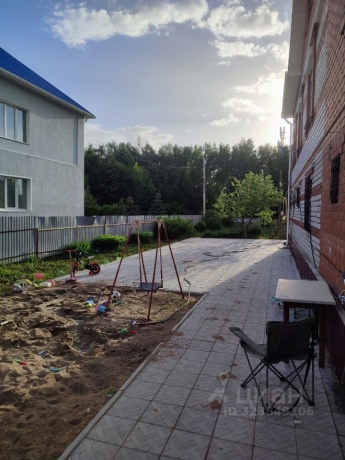 Продажа дома<br /> по адресу г. Омск,  ул. И.П.Сальцына