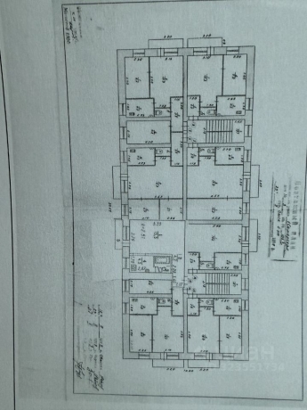 Продажа квартиры 1-комн.<br /> по адресу г. Омск,  ул. 1-я Самарская, 3
