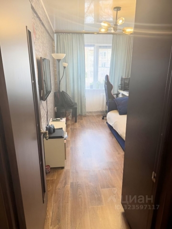 Продажа квартиры 2-комн.<br /> по адресу г. Омск,  ул. Федора Крылова, 6