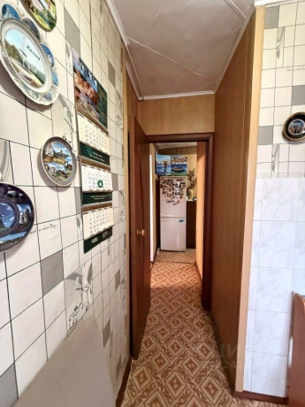 Продажа квартиры 1-комн.<br /> по адресу г. Омск,  ул. Революционная, 20