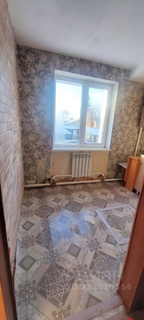 Продажа квартиры 2-комн.<br /> по адресу с. Андреевка, Омский р-н, с. Андреевка, ул. Юбилейная, 10