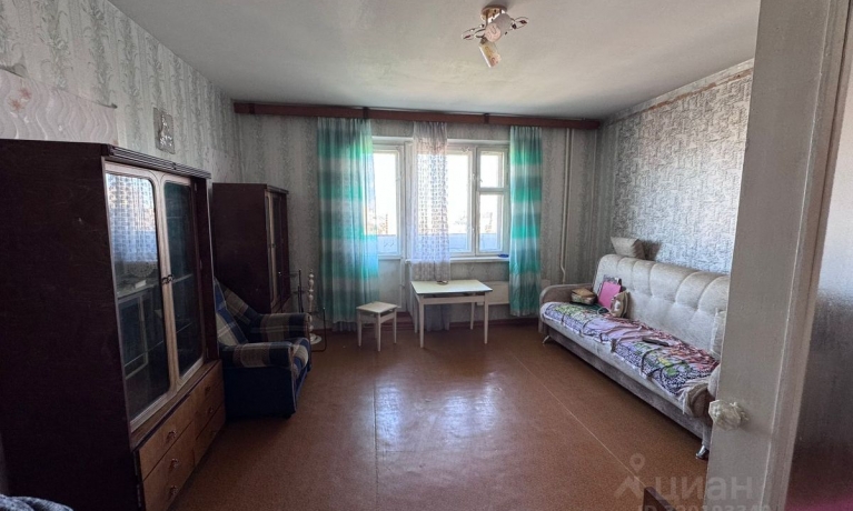 Продажа квартиры 1-комн.<br /> по адресу г. Омск,  ул. Богдана Хмельницкого, 44