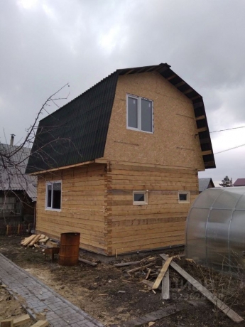 Продажа дачи<br /> по адресу г. Омск,  дп. сдт Ромашка (ЦАО1)