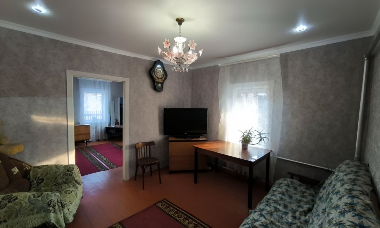 Продажа дома<br /> по адресу г. Омск,  пер. 2-й Украинский, 34