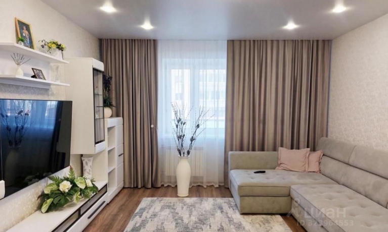 Продажа квартиры 2-комн.<br /> по адресу г. Омск,  ул. Омская, 114 к2