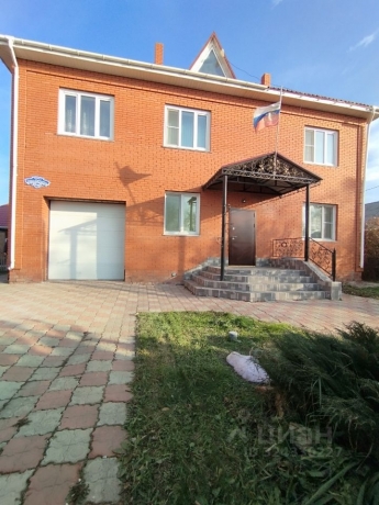 Продажа дома<br /> по адресу с. Троицкое, Омский р-н, с. Троицкое, ул. О.Кошевого, 6В