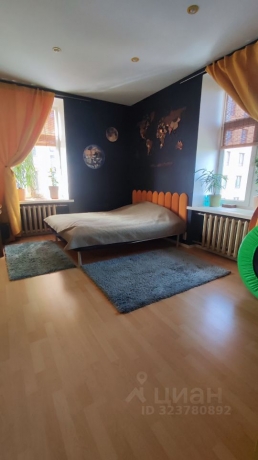 Продажа квартиры 3-комн.<br /> по адресу г. Омск,  пр-кт. Карла Маркса, 38