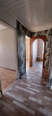 Продажа квартиры 2-комн.<br /> по адресу с. Андреевка, Омский р-н, с. Андреевка, ул. Юбилейная, 10