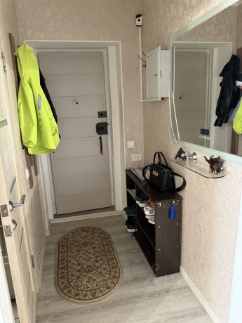 Продажа квартиры 1-комн.<br /> по адресу г. Омск,  ул. 1-я Самарская, 3