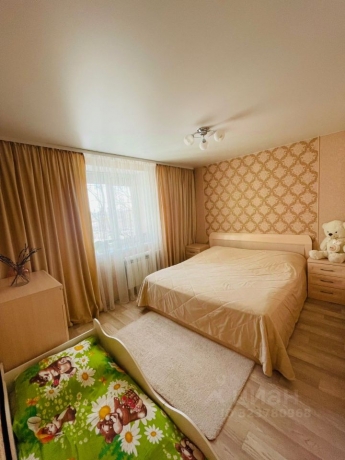 Продажа квартиры 3-комн.<br /> по адресу г. Омск,  ул. 3-я Любинская, 3