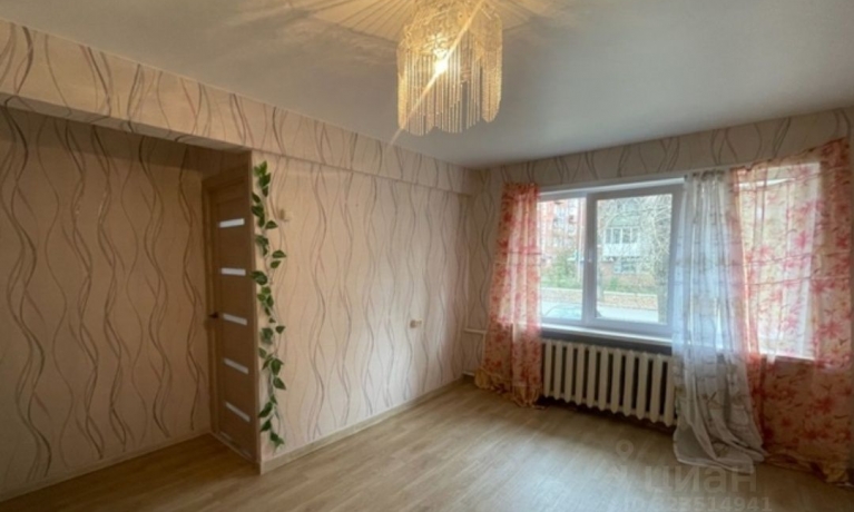 Продажа квартиры 1-комн.<br /> по адресу г. Омск,  ул. Магистральная, 66