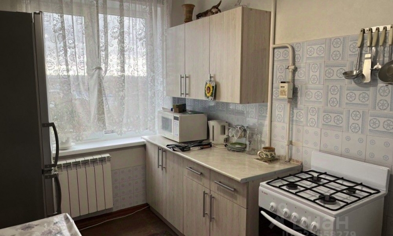 Продажа квартиры 4-комн.<br /> по адресу г. Омск,  пр-кт. Мира, 106