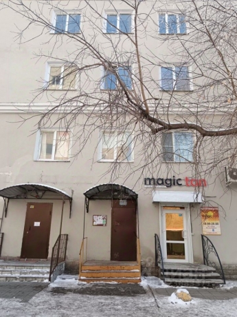 Продажа комнаты<br /> по адресу г. Омск,  ул. Красный Путь, 79А