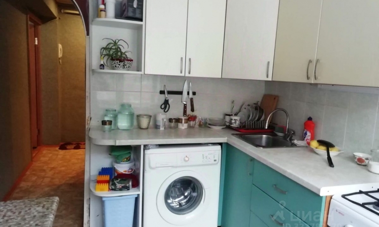 Продажа квартиры 2-комн.<br /> по адресу г. Омск,  пр-кт. Мира, 167А