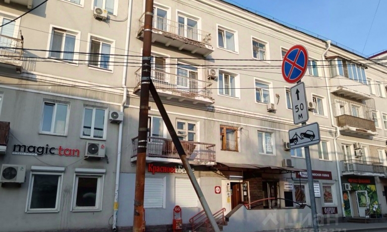 Продажа комнаты<br /> по адресу г. Омск,  ул. Красный Путь, 79А