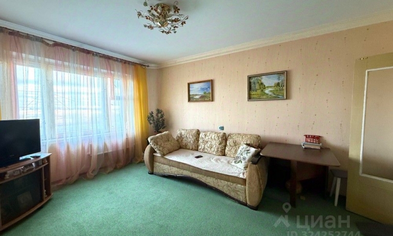 Продажа квартиры 3-комн.<br /> по адресу г. Омск,  ул. Рокоссовского, 16