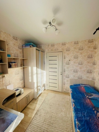 Продажа квартиры 3-комн.<br /> по адресу г. Омск,  ул. 3-я Любинская, 3