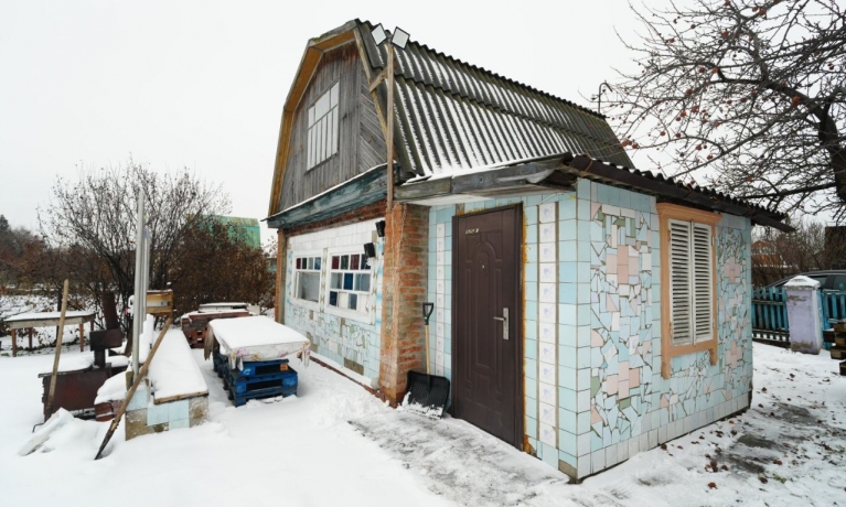 Продажа дачи<br /> по адресу г. Омск,  дп. сдт Энергия (ЦАО1)