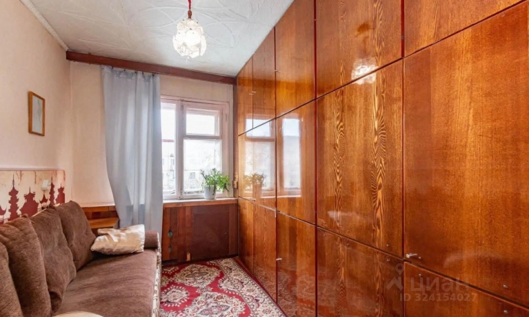 Продажа квартиры 3-комн.<br /> по адресу г. Омск,  ул. Магистральная, 68А