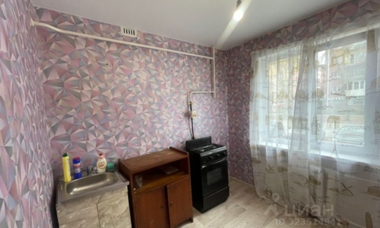 Продажа квартиры 1-комн.<br /> по адресу г. Омск,  ул. Магистральная, 66