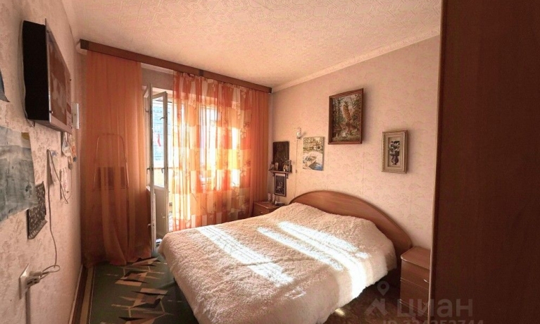 Продажа квартиры 3-комн.<br /> по адресу г. Омск,  ул. Рокоссовского, 16