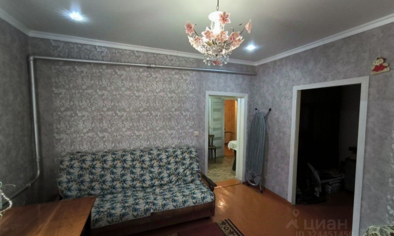 Продажа дома<br /> по адресу г. Омск,  пер. 2-й Украинский, 34