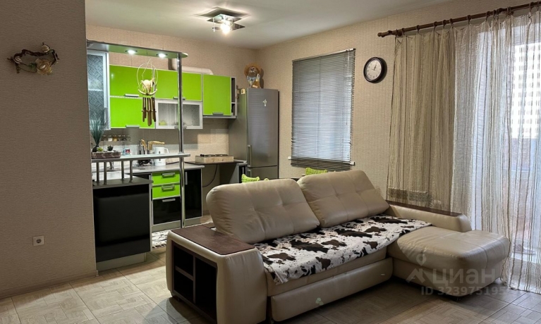 Продажа квартиры 2-комн.<br /> по адресу г. Омск,  ул. Батумская, 30/1