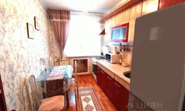 Продажа квартиры 2-комн.<br /> по адресу г. Омск,  ул. Дмитриева, 2 к3