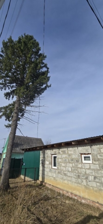 Продажа дачи<br /> по адресу рп. Муромцево, рп. Муромцево, ул. Октябрьская