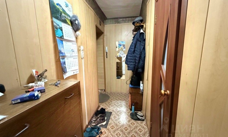 Продажа квартиры 1-комн.<br /> по адресу г. Омск,  ул. Революционная, 20