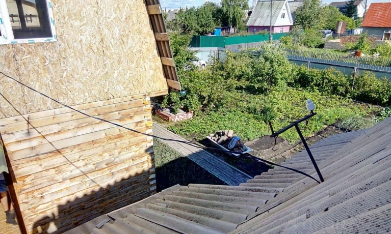 Продажа дачи<br /> по адресу г. Омск,  дп. сдт Ромашка (ЦАО1)