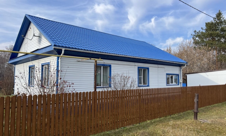 Продажа дома<br /> по адресу с. Замелетеновка, с. Замелетеновка, ул. Школьная, 5