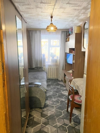 Продажа комнаты<br /> по адресу г. Омск,  ул. Магистральная, 58А