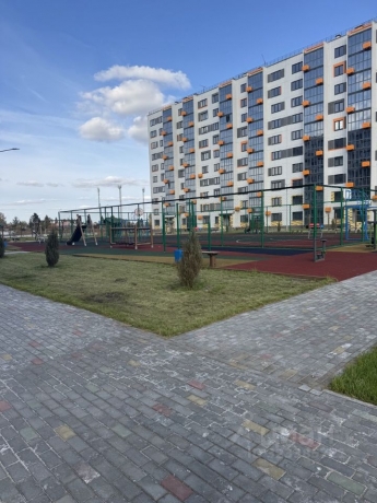 Продажа квартиры 1-комн.<br /> по адресу г. Омск,  пр-д. Амурский 4-й