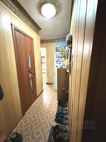 Продажа квартиры 1-комн.<br /> по адресу г. Омск,  ул. Революционная, 20