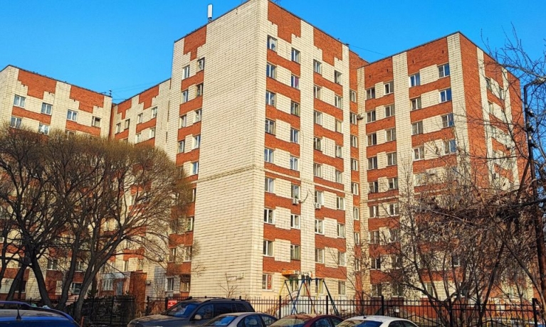 Продажа квартиры 1-комн.<br /> по адресу г. Омск,  ул. Лермонтова, 57