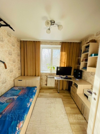 Продажа квартиры 3-комн.<br /> по адресу г. Омск,  ул. 3-я Любинская, 3