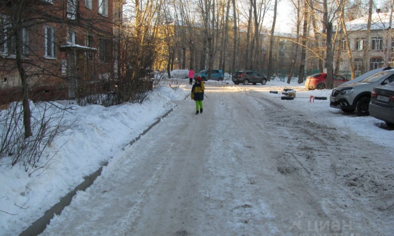 Продажа квартиры 2-комн.<br /> по адресу г. Омск,  ул. Энтузиастов, 5А