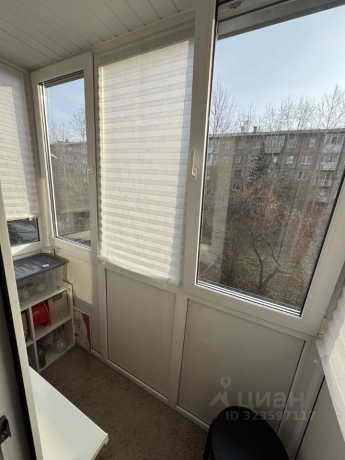 Продажа квартиры 2-комн.<br /> по адресу г. Омск,  ул. Федора Крылова, 6