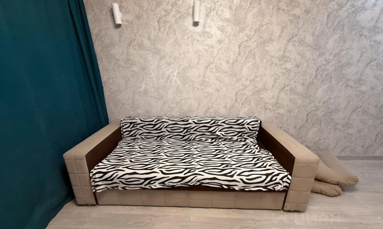 Продажа квартиры 1-комн.<br /> по адресу г. Омск,  пр-кт. Комарова, 17 к1