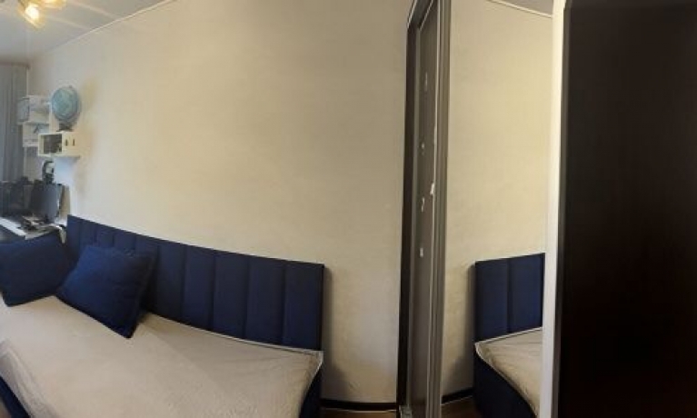 Продажа квартиры 2-комн.<br /> по адресу г. Омск,  ул. Федора Крылова, 6